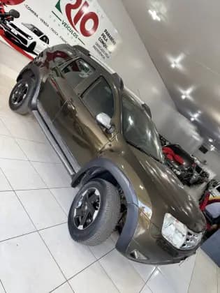 Carro 1.6 DYNAMIQUE 4X2 16V FLEX 4P MANUAL