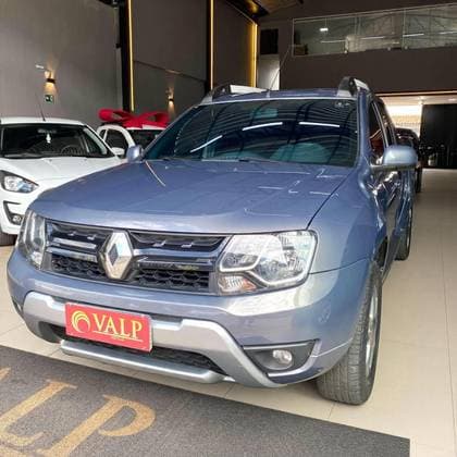 Carro 2.0 16V HI-FLEX DYNAMIQUE AUTOMÁTICO