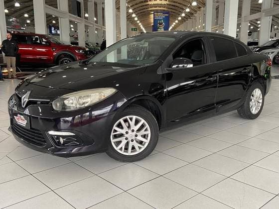 Carro 2.0 DYNAMIQUE 16V FLEX 4P AUTOMÁTICO