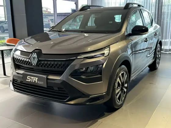 Carro 1.0 TCE FLEX EVOLUTION EDC