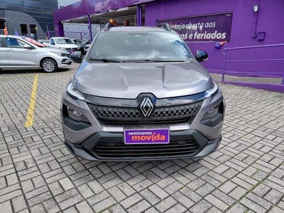 Carro 1.0 TCE FLEX EVOLUTION EDC
