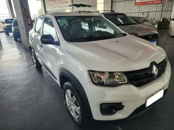 Carro 1.0 12V SCE FLEX LIFE MANUAL