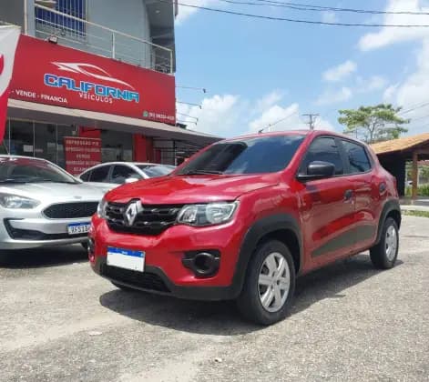 Carro 1.0 12V SCE FLEX ZEN MANUAL