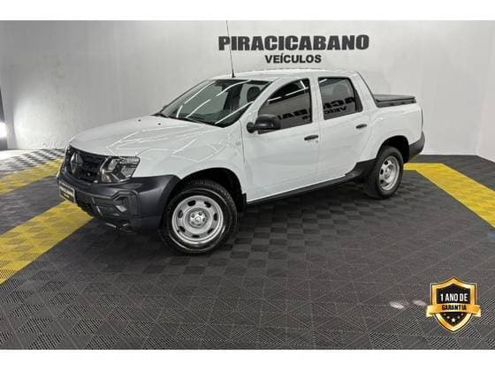 Carro 1.6 16V SCE FLEX PRO MANUAL