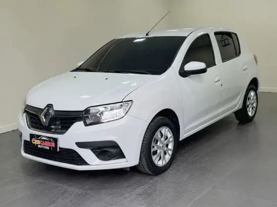 Carro 1.0 12V SCE FLEX ZEN MANUAL