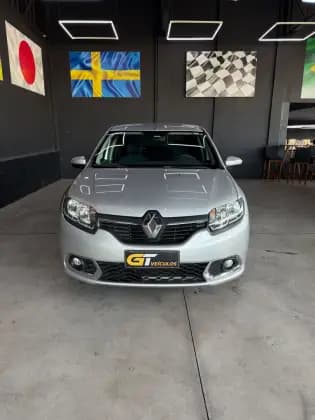 Carro 1.6 DYNAMIQUE 8V FLEX 4P AUTOMATIZADO