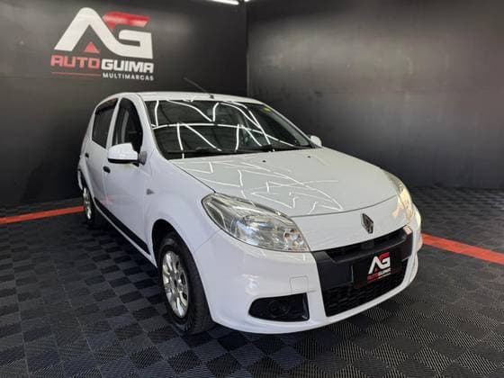 Carro 1.0 EXPRESSION 16V FLEX 4P MANUAL