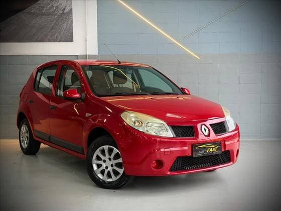 Carro 1.0 EXPRESSION 16V FLEX 4P MANUAL
