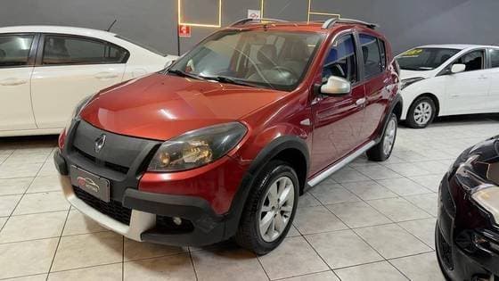 Carro 1.6 STEPWAY 16V FLEX 4P AUTOMÁTICO