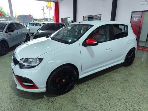 Carro 2.0 16V HI-FLEX RS MANUAL