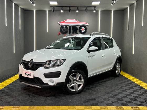 Carro 1.6 16V SCE FLEX INTENSE X-TRONIC
