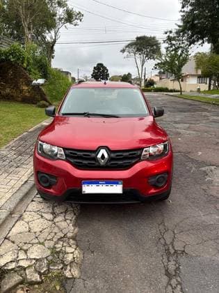 Carro 1.0 12V SCE FLEX ZEN MANUAL