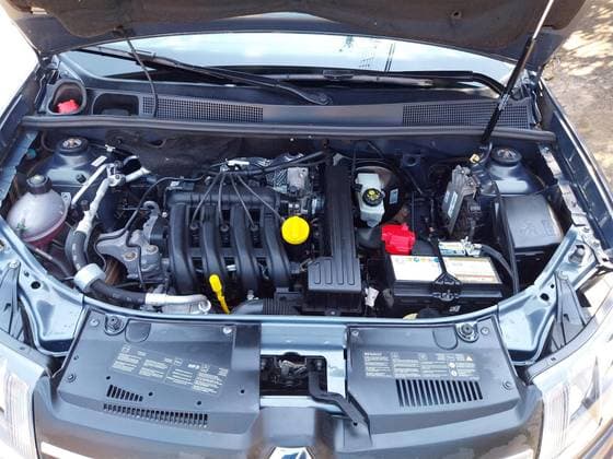 Carro 1.0 EXPRESSION 16V FLEX 4P MANUAL