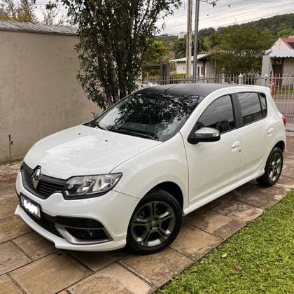 Carro 1.6 GT LINE LIMITED FLEX 4P MANUAL