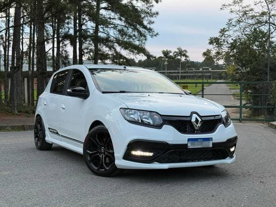 Carro 2.0 16V HI-FLEX RS MANUAL