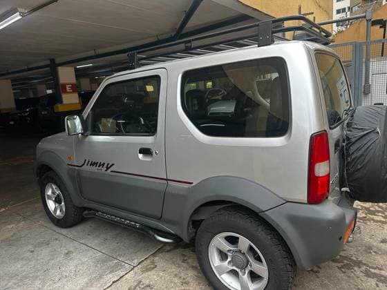 Carro 1.3 4ALL 4X4 16V GASOLINA 2P MANUAL