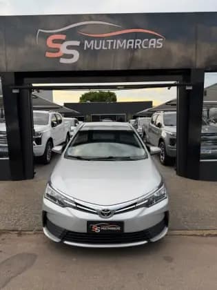 Carro 1.8 GLI UPPER 16V FLEX 4P AUTOMÁTICO