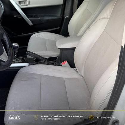 Carro 1.8 GLI 16V FLEX 4P AUTOMÁTICO