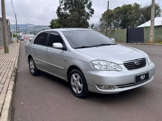 Carro 1.8 XEI 16V FLEX 4P AUTOMÁTICO