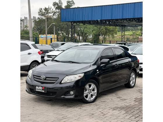Carro 1.8 XLI 16V FLEX 4P AUTOMÁTICO