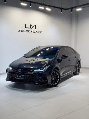 Carro 2.0 VVT-IE FLEX GR-S DIRECT SHIFT