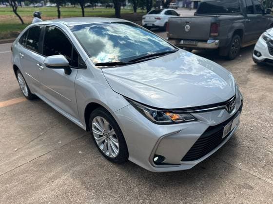 Carro 2.0 VVT-IE FLEX XEI DIRECT SHIFT