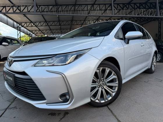 Carro 2.0 VVT-IE FLEX XEI DIRECT SHIFT