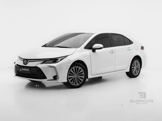 Carro 2.0 VVT-IE FLEX XEI DIRECT SHIFT