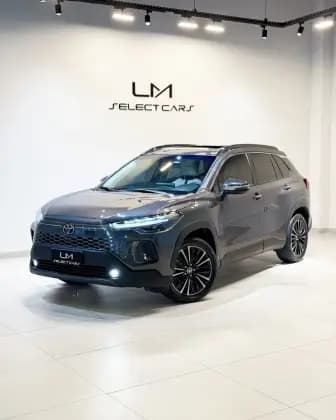Carro 2.0 VVT-IE FLEX XRX DIRECT SHIFT