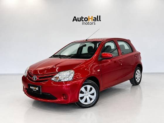Carro 1.3 X 16V FLEX 4P MANUAL