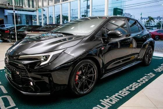 Carro 1.6 TURBO GASOLINA CIRCUIT GR-FOUR MANUAL