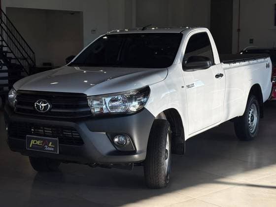 Carro 2.8 D-4D TURBO DIESEL CS 4X4 AUTOMÁTICO