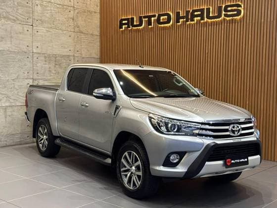 Carro 2.8 SRX 4X4 CD 16V DIESEL 4P AUTOMÁTICO