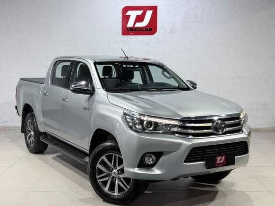 Carro 2.8 SRX 4X4 CD 16V DIESEL 4P AUTOMÁTICO