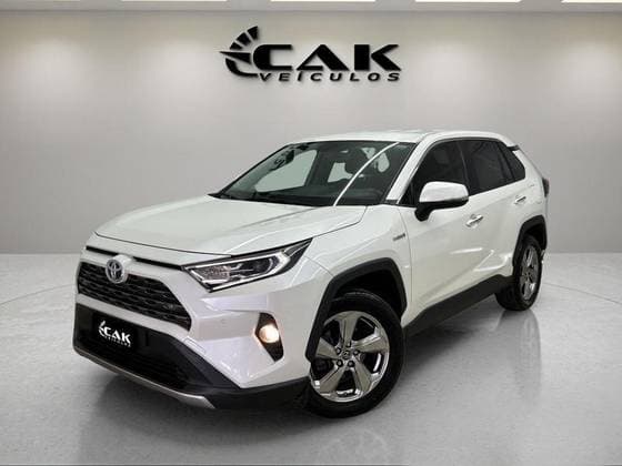 Carro 2.5 VVT-IE HYBRID S AWD CVT