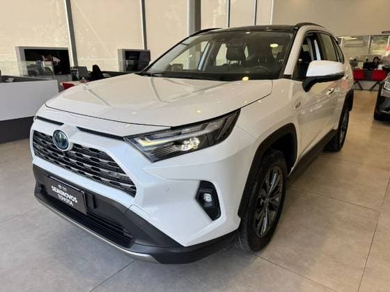 Carro 2.5 VVT-IE HYBRID SX CONNECT AWD CVT