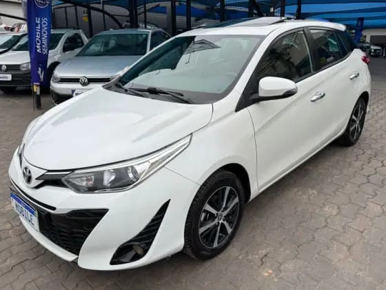 Carro 1.5 16V FLEX XLS CONNECT MULTIDRIVE