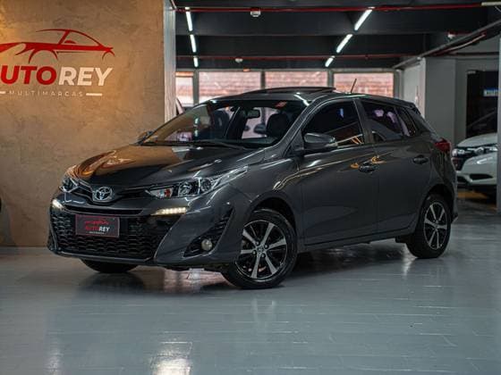 Carro 1.5 16V FLEX XLS CONNECT MULTIDRIVE