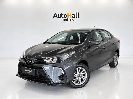 Carro 1.5 16V FLEX XS CONNECT MULTIDRIVE