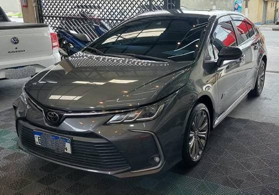 Carro 2.0 VVT-IE FLEX XEI DIRECT SHIFT