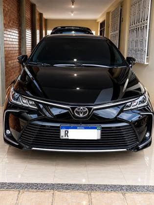 Carro 2.0 VVT-IE FLEX XEI DIRECT SHIFT