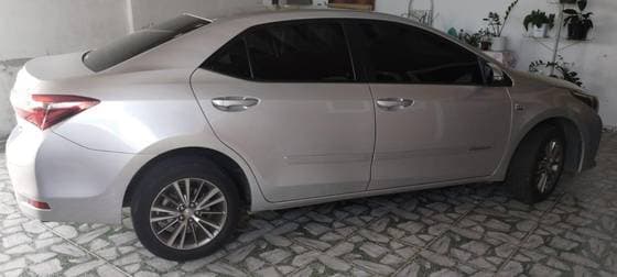 Carro 2.0 XEI 16V FLEX 4P AUTOMÁTICO
