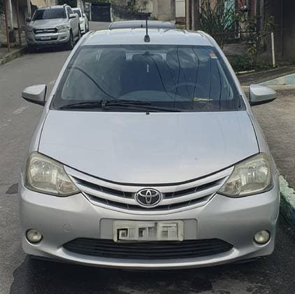 Carro 1.5 X SEDAN 16V FLEX 4P MANUAL