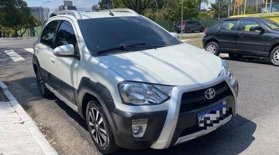 Carro 1.5 16V FLEX 4P AUTOMÁTICO
