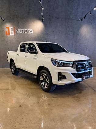 Carro 2.8 SRX 4X4 CD 16V DIESEL 4P AUTOMÁTICO