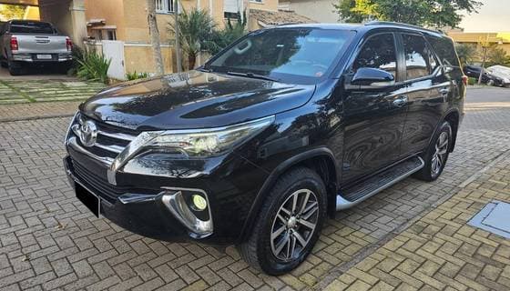 Carro 2.8 SRX 4X4 7 LUGARES 16V TURBO INTERCOOLER DIESEL 4P AUTOMÁTICO