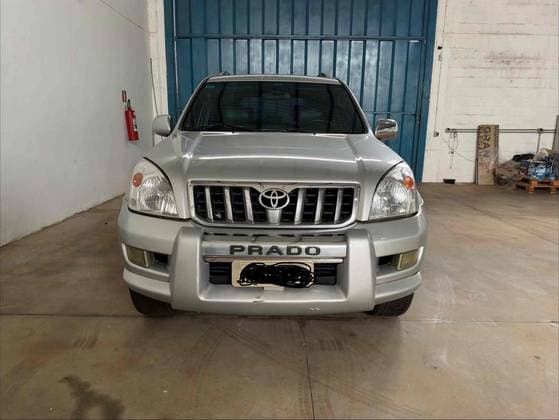 Carro 3.0 4X4 TURBO INTERCOOLER DIESEL 4P AUTOMÁTICO