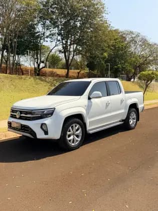 Carro 3.0 V6 TDI DIESEL HIGHLINE CD 4MOTION AUTOMÁTICO