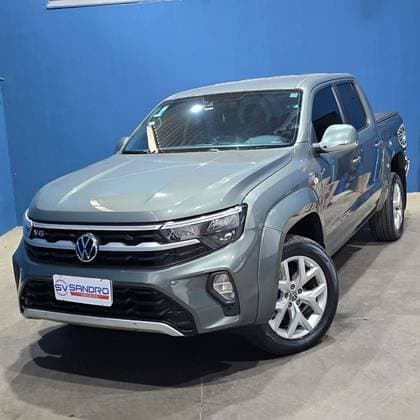 Carro 3.0 V6 TDI DIESEL HIGHLINE CD 4MOTION AUTOMÁTICO