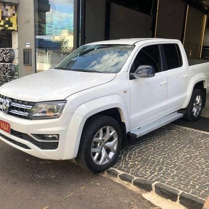 Carro 3.0 V6 TDI DIESEL HIGHLINE CD 4MOTION AUTOMÁTICO